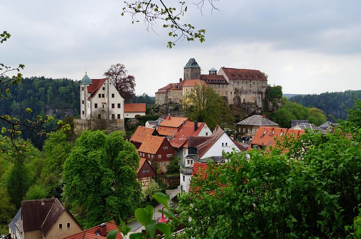 Castle Hohnstein