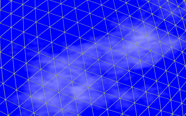 Free Heaven Clouds illustration and picture