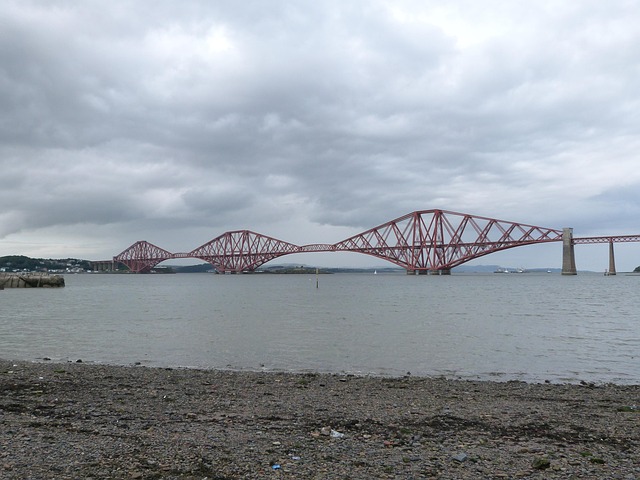 Free Forth Road Bridge Scotland photo and picture