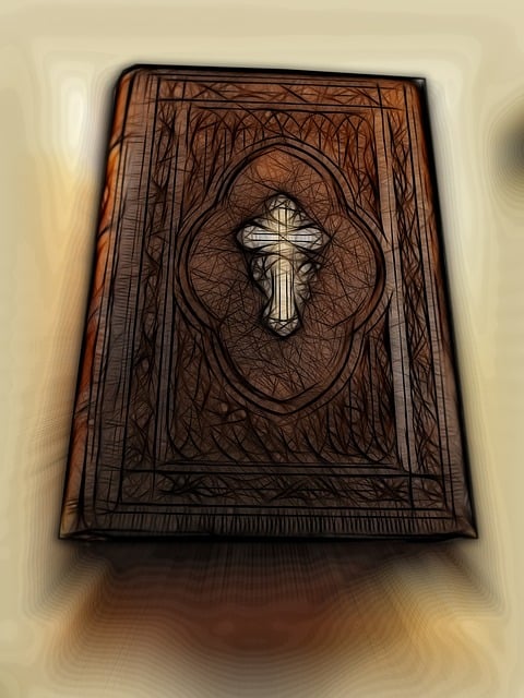 Free bible a book the holy book illustration