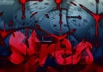 stress, word, cracks