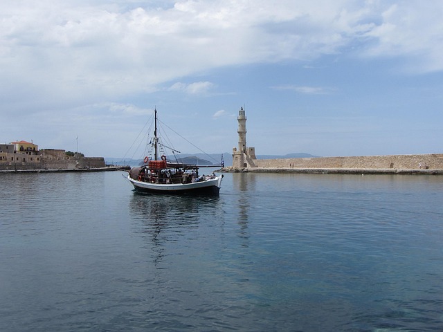Free Boat Port photo and picture