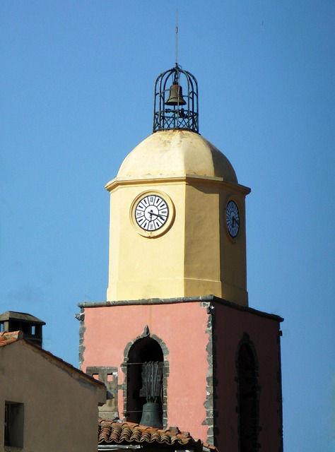 Free St Tropez Tower photo and picture