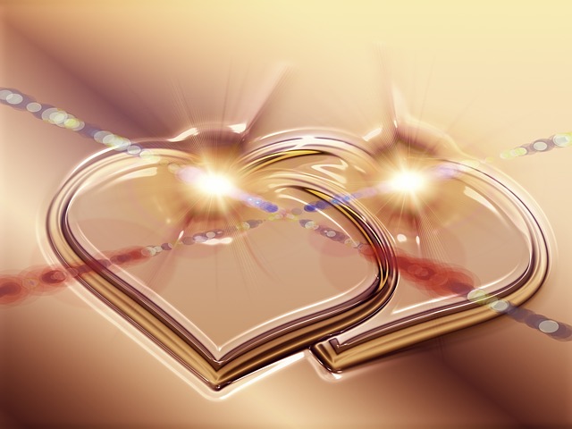 Download free HD stock image of Heart Love Free heart love kringel illustration