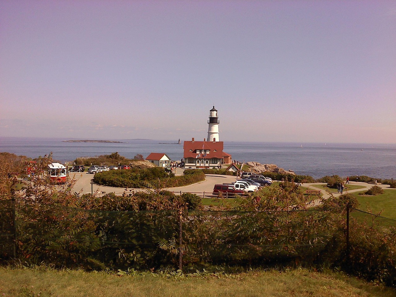 Free Lighthouse Ocean photo and picture