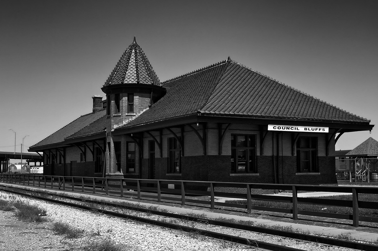 Council Bluffs, Iowa
