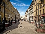 st petersburg, russia, city