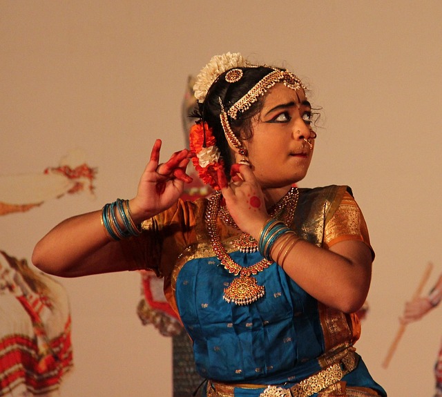 Free Indian To Dance photo and picture
