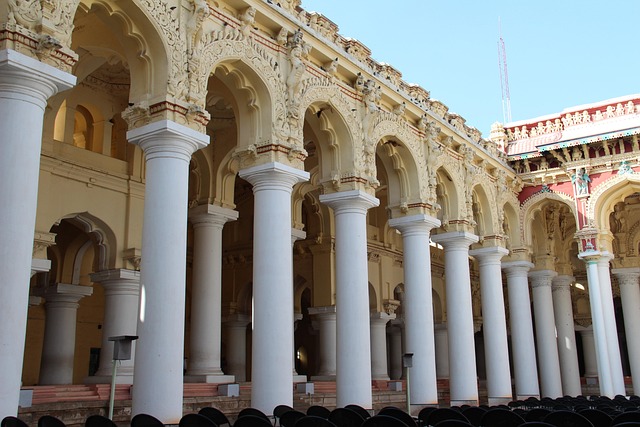 Free Temple Building photo and picture