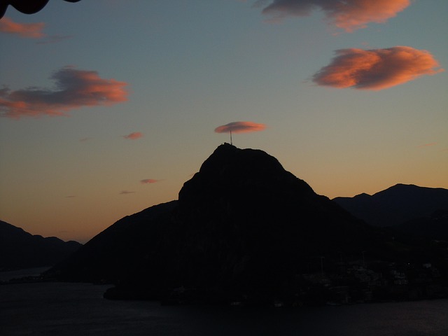 Free Mountain Nature photo and picture