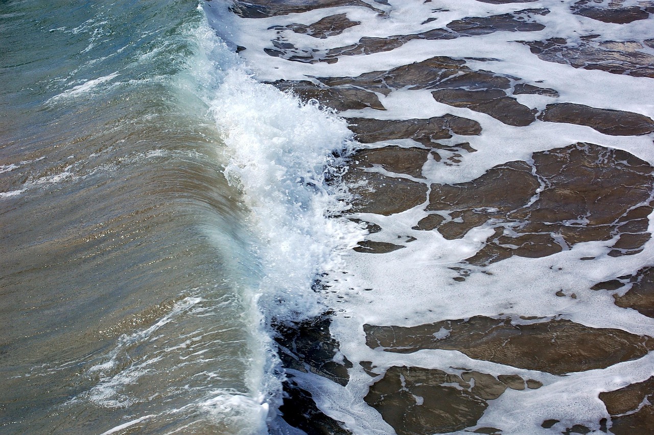 海浪 海洋 海滩 - Pixabay上的免费照片 - Pixabay