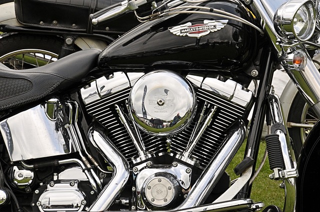 Free Harley-Davidson Motorcycle photo and picture