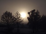 winter mood, winter, sun