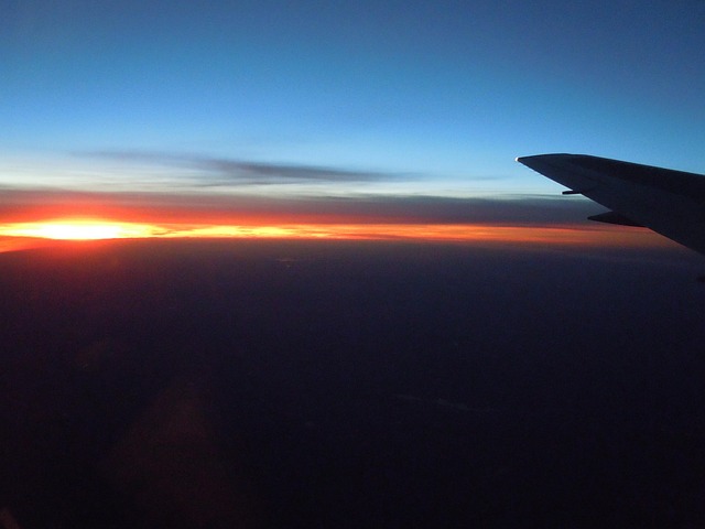 Free Sunset Evening Sky photo and picture