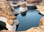 glen canyon, utah, landscape