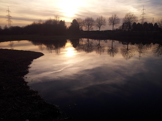 Free Lake Water photo and picture