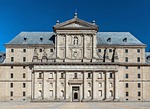 monastery of saint lawrence, spain, building