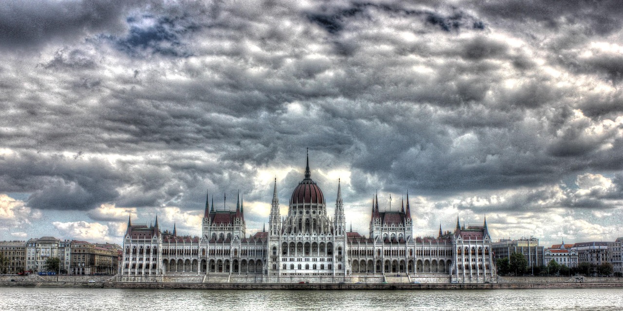 Budapest - free online jigsaw puzzle photo