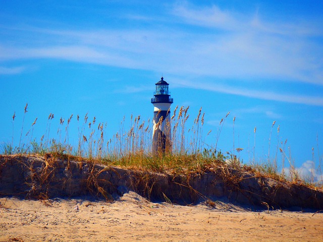 Free Outter Banks Island photo and picture