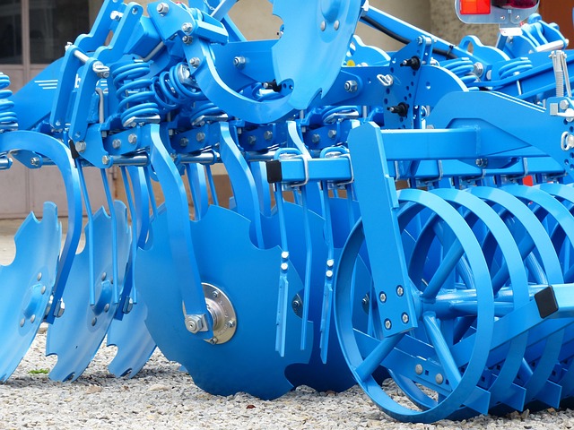 Free Short Disc Harrow Harrow photo and picture