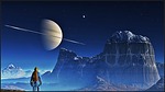 artmatic, voyager, moon