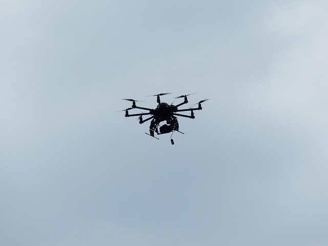 Free Hexacopter Helicopter photo and picture
