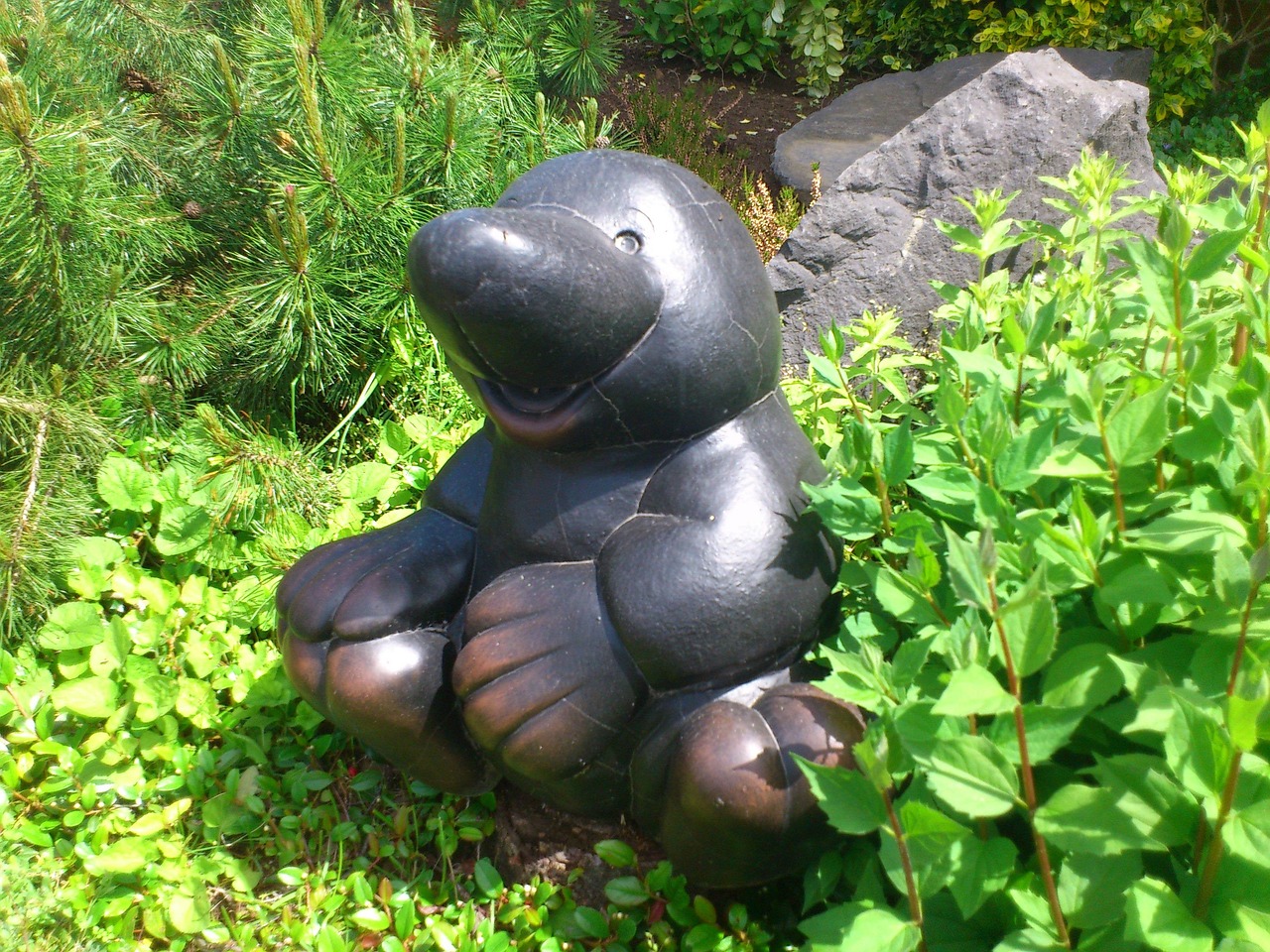 Garten Statue Kostenloses Foto auf Pixabay Pixabay