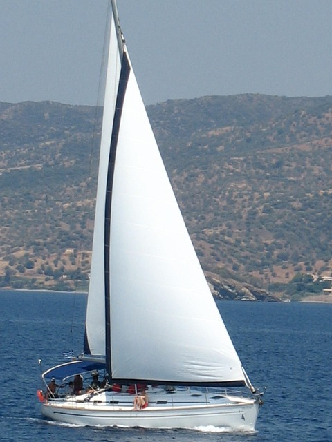 Free Sailboat Mediterranean photo and picture