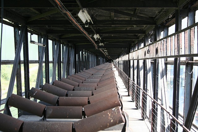Free Coking Plant Hansa photo and picture