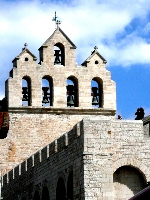 Free Camargue Church photo and picture