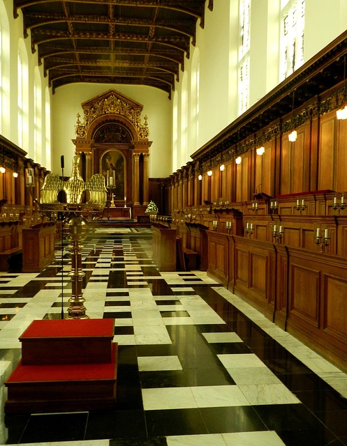 Free Cambridge Chapel photo and picture