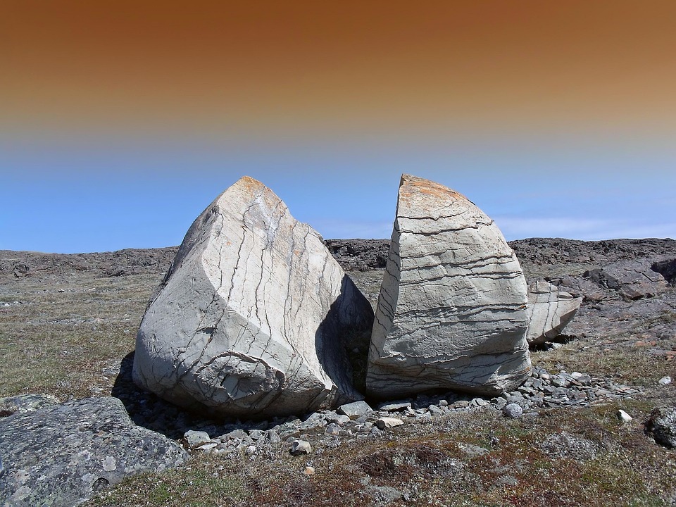 Canada Landscape Rocks - Free photo on Pixabay