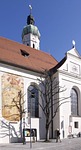church, saint jakob, dachau