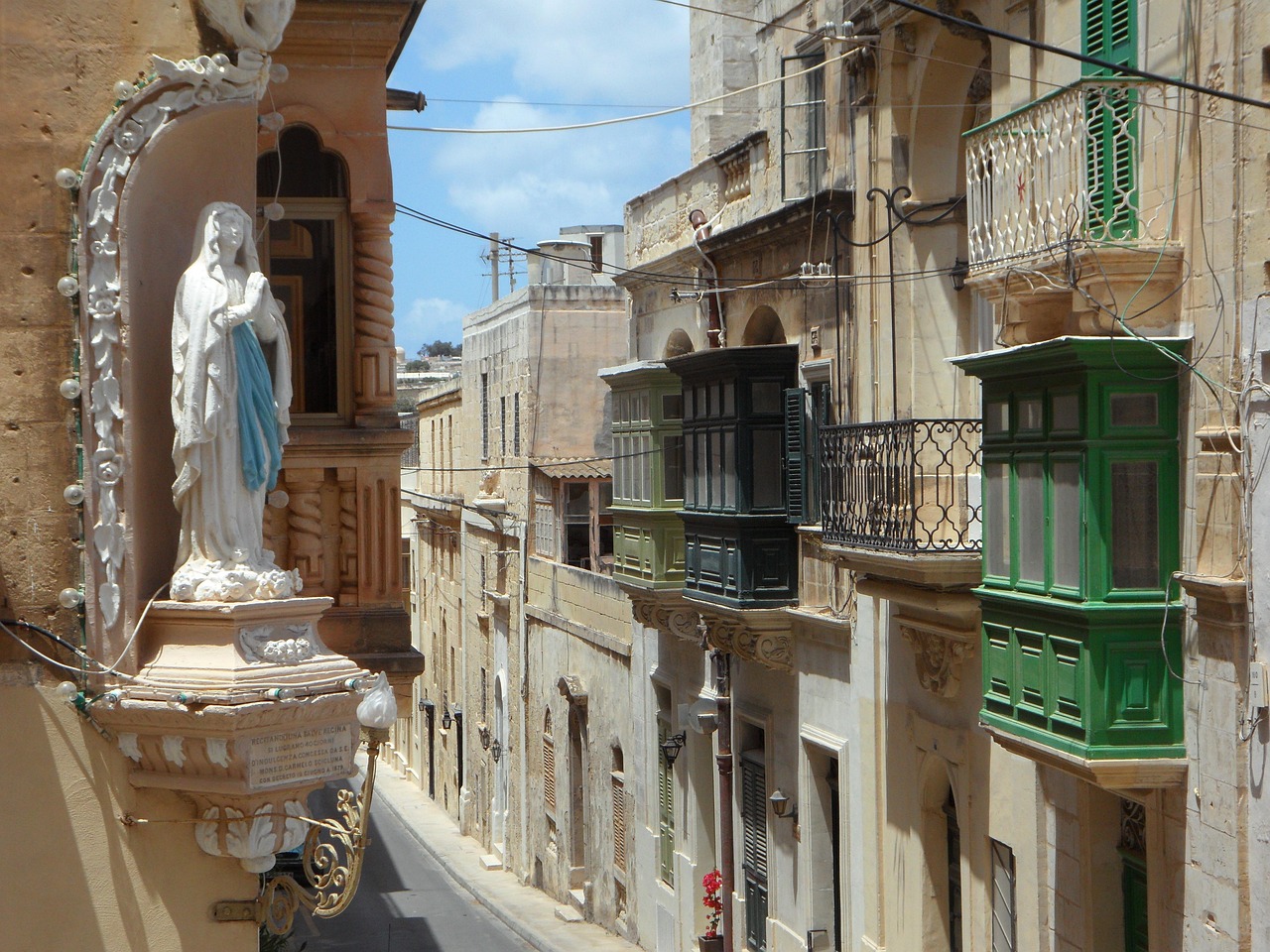 Road - free online jigsaw puzzle photo