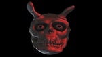devil, ghost, face