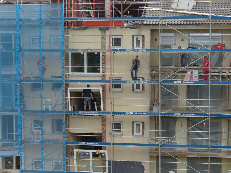 Costruzione casa maurer artigiani · foto gratis su pixabay Mutuo su casa in costruzione