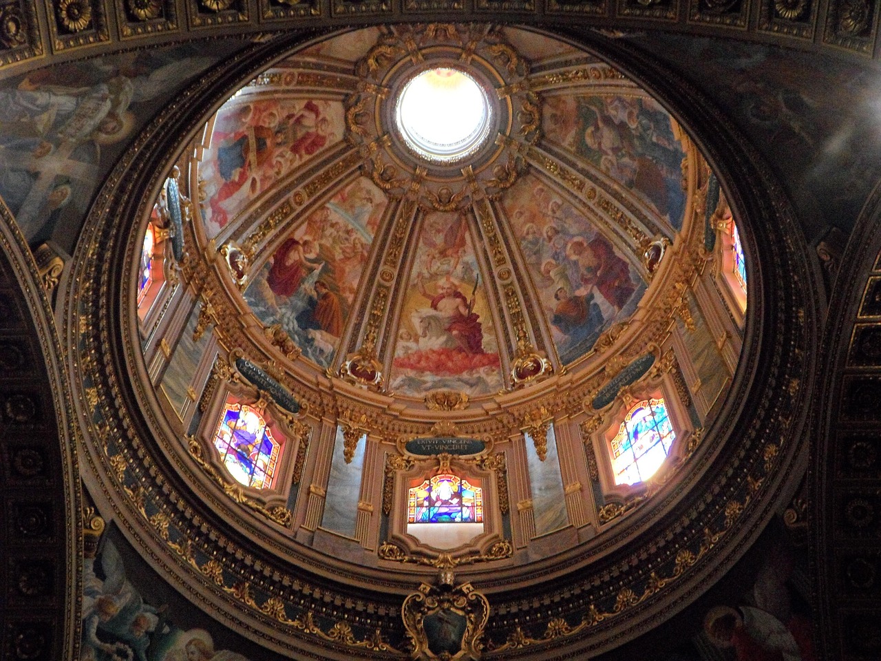 Dome - free online jigsaw puzzle photo