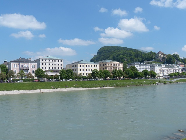 Free Salzburg Neustadt photo and picture