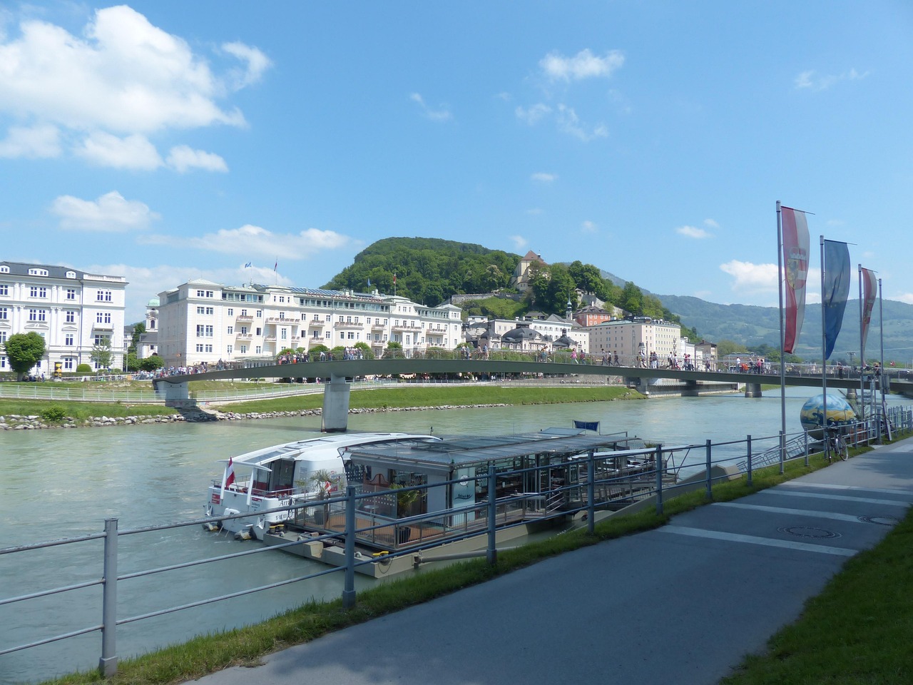 Salzburg Neustadt Villas Free photo on Pixabay Pixabay