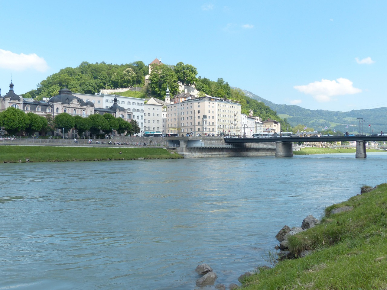 Salzburg Neustadt Salzach Kostenloses Foto auf Pixabay Pixabay