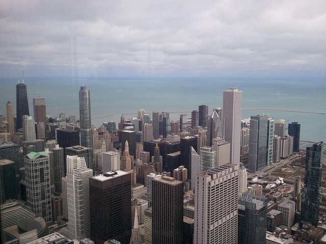 Free Chicago City photo and picture