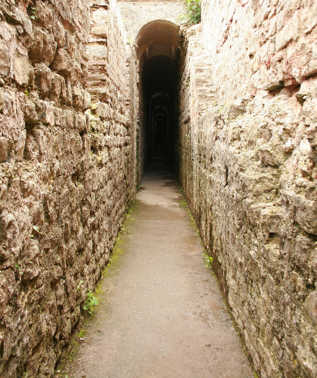 Labyrinth Wall Stones Free photo on Pixabay Pixabay