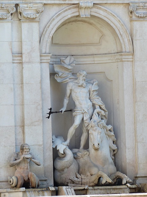 Free Arched Niche Monumental photo and picture