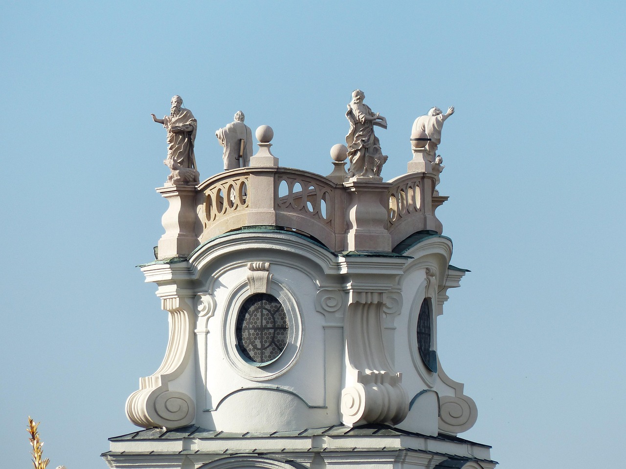 Collegiate Church - free online jigsaw puzzle photo