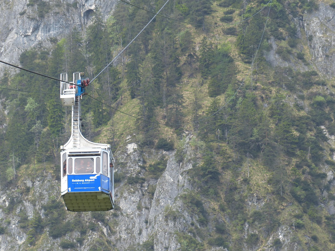 Gondola - free online jigsaw puzzle photo