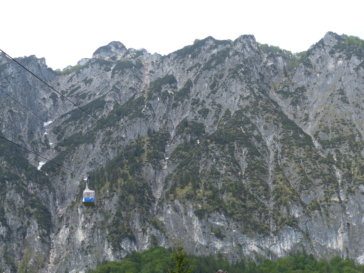 Gondola - free online jigsaw puzzle photo