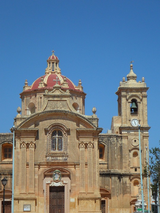 Kirche Gozo Kirchturm Kostenloses Foto auf Pixabay Pixabay