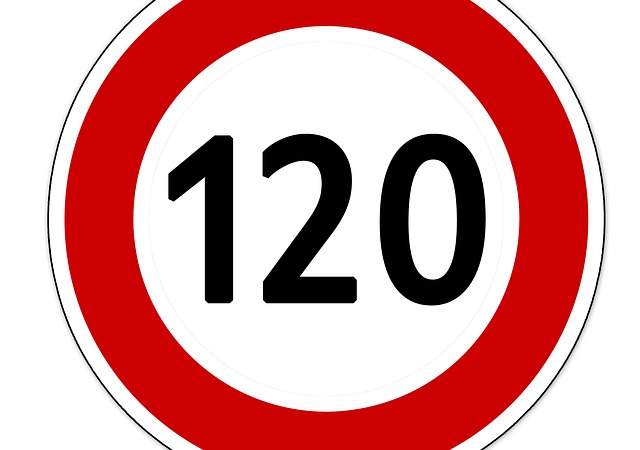 Free speed road traffic illustration