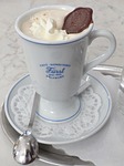 hot chocolate, drink, coffee