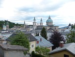 salzburg cathedral, dom, cathedral